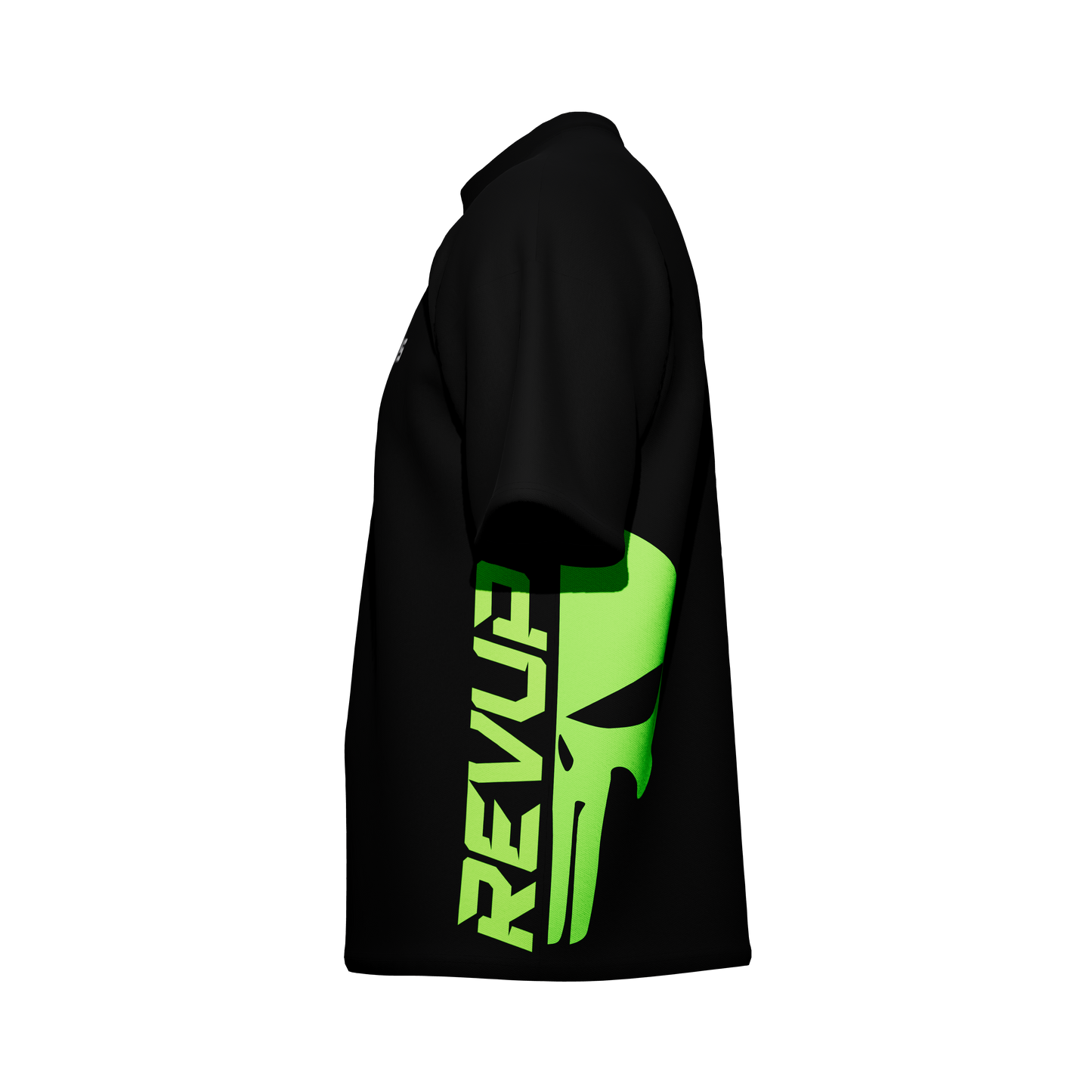 Throttle oversized T-shirt