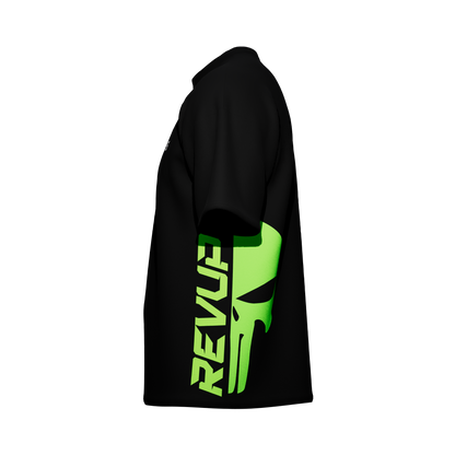 Throttle oversized T-shirt