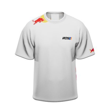 Red Bull - Oversize T-shirt
