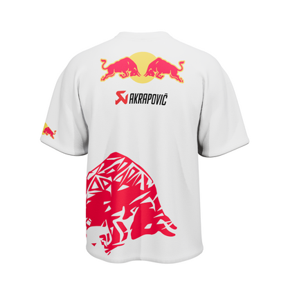Red Bull - Oversize T-shirt