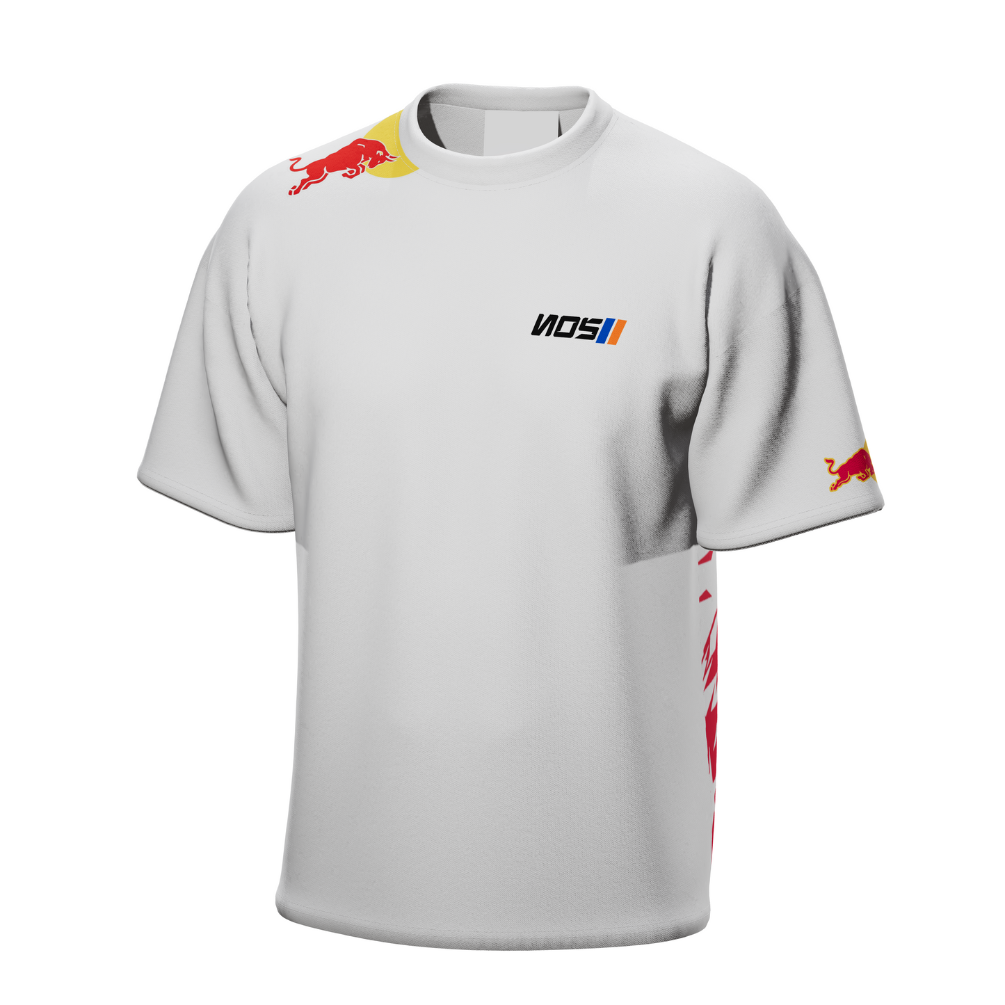 Red Bull - Oversize T-shirt