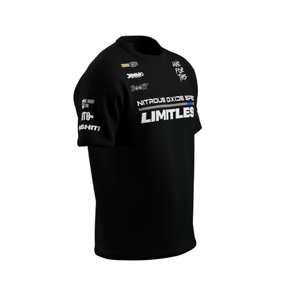 NOS Limitless, Power-T-shirt