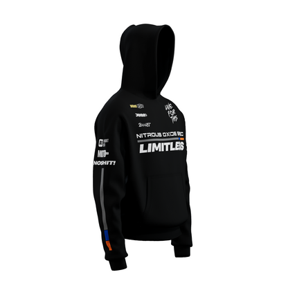 NOS LIMITLESS POWER-HOODIE