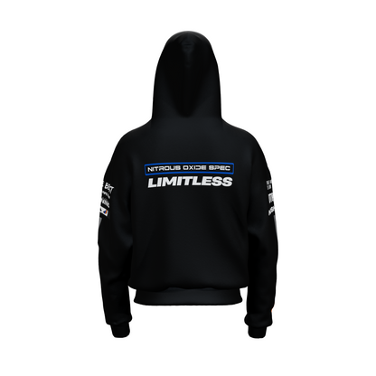 NOS LIMITLESS POWER-HOODIE